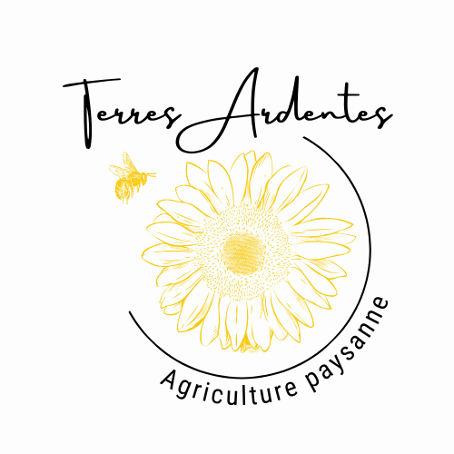 Terres Ardentes Logo