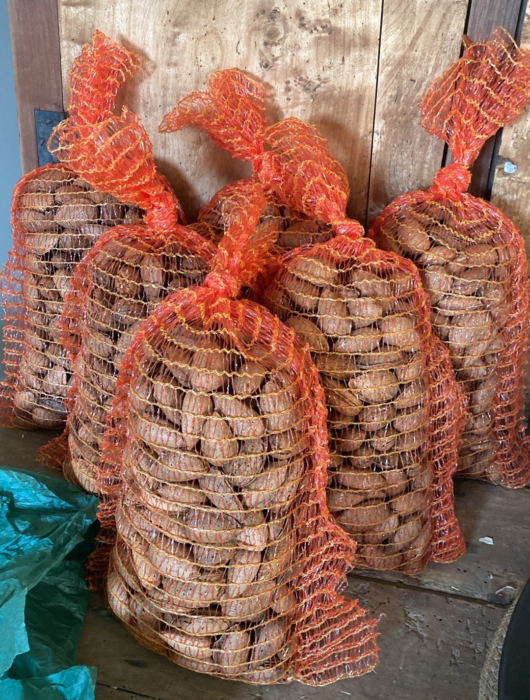Amandes
