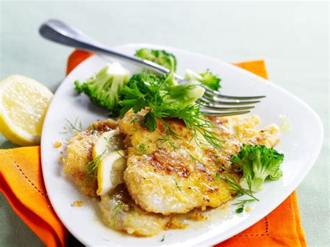 Filet de dinde pané