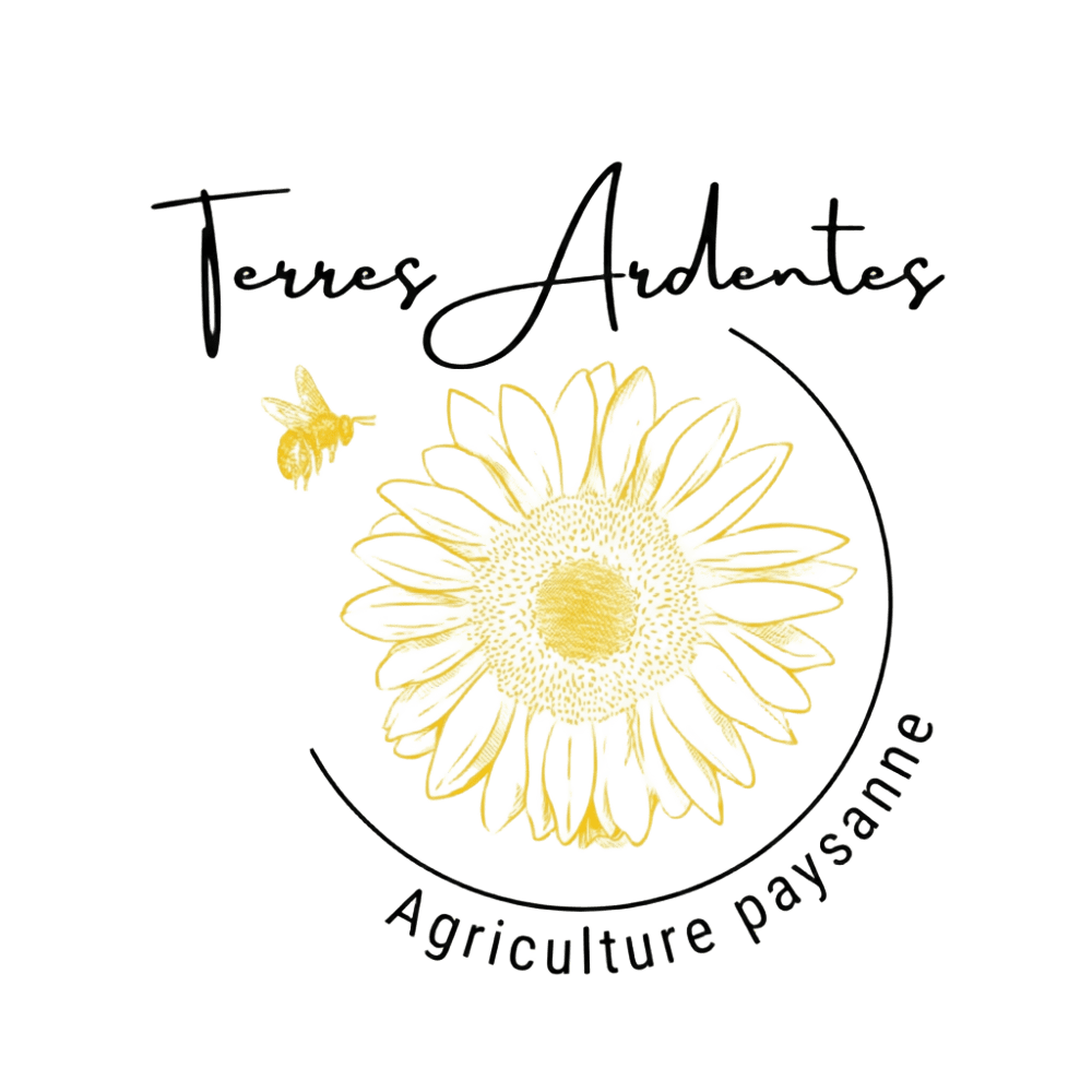 Terres Ardentes Logo